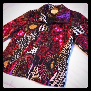 💥 MOVING SALE Erin London Petite Full Zip Jacket